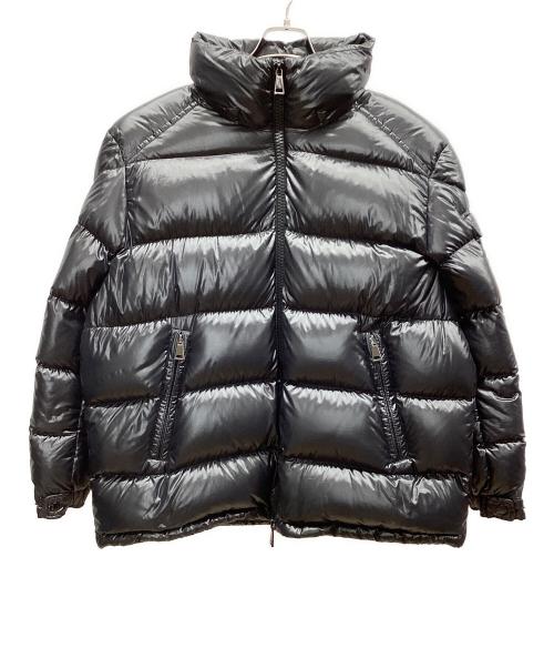 MONCLER（モンクレール）MONCLER (モンクレール) MONCLER MAIRE ダウンジャケット ブラック サイズ:5の古着・服飾アイテム