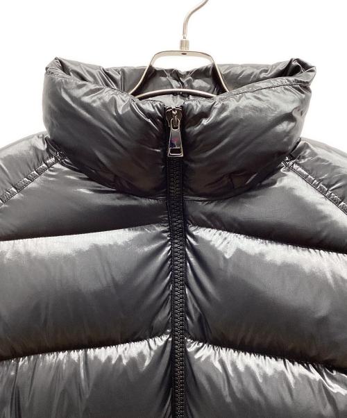 MONCLER（モンクレール）MONCLER (モンクレール) MONCLER MAIRE ダウンジャケット ブラック サイズ:5の古着・服飾アイテム