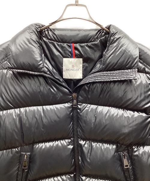 MONCLER（モンクレール）MONCLER (モンクレール) MONCLER MAIRE ダウンジャケット ブラック サイズ:5の古着・服飾アイテム