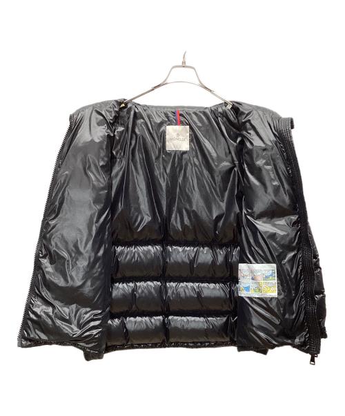MONCLER（モンクレール）MONCLER (モンクレール) MONCLER MAIRE ダウンジャケット ブラック サイズ:5の古着・服飾アイテム