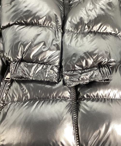 MONCLER（モンクレール）MONCLER (モンクレール) MONCLER MAIRE ダウンジャケット ブラック サイズ:5の古着・服飾アイテム