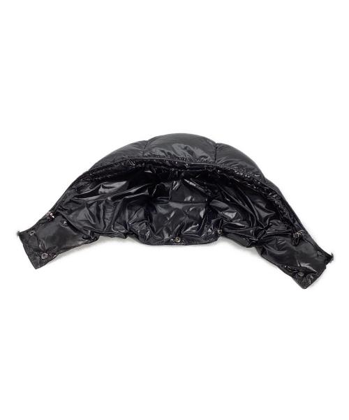 MONCLER（モンクレール）MONCLER (モンクレール) MONCLER MAIRE ダウンジャケット ブラック サイズ:5の古着・服飾アイテム