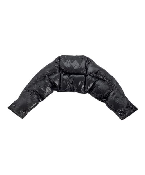 MONCLER（モンクレール）MONCLER (モンクレール) MONCLER MAIRE ダウンジャケット ブラック サイズ:5の古着・服飾アイテム