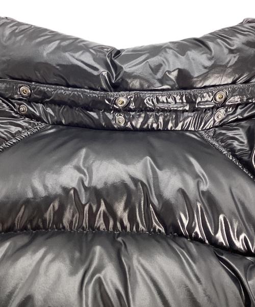 MONCLER（モンクレール）MONCLER (モンクレール) MONCLER MAIRE ダウンジャケット ブラック サイズ:5の古着・服飾アイテム