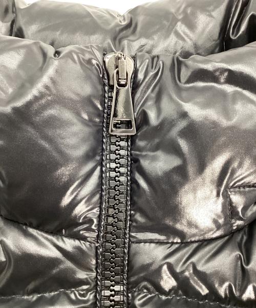 MONCLER（モンクレール）MONCLER (モンクレール) MONCLER MAIRE ダウンジャケット ブラック サイズ:5の古着・服飾アイテム