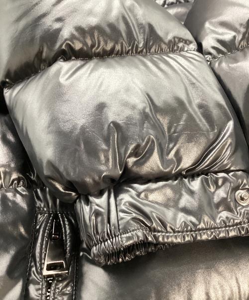 MONCLER（モンクレール）MONCLER (モンクレール) MONCLER MAIRE ダウンジャケット ブラック サイズ:5の古着・服飾アイテム