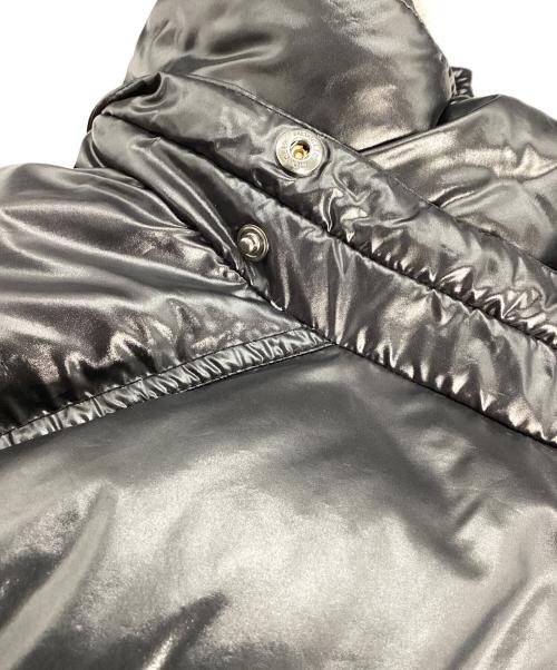 MONCLER（モンクレール）MONCLER (モンクレール) MONCLER MAIRE ダウンジャケット ブラック サイズ:5の古着・服飾アイテム