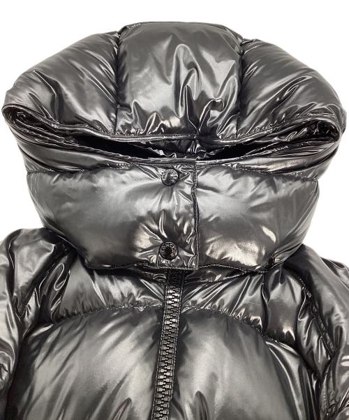 MONCLER（モンクレール）MONCLER (モンクレール) MONCLER MAIRE ダウンジャケット ブラック サイズ:5の古着・服飾アイテム