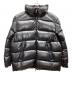 MONCLER（モンクレール）の古着「MONCLER MAIRE ダウンジャケット」｜ブラック