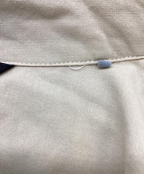 THE NORTH FACE（ザ ノース フェイス）THE NORTH FACE (ザ ノース フェイス) 半袖シャツ ベージュ サイズ:Mの古着・服飾アイテム