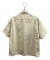 THE NORTH FACE (ザ ノース フェイス) 半袖シャツ ベージュ サイズ:M：6000円
