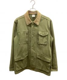 Columbia（コロンビア）の古着「カバーオール」｜カーキ