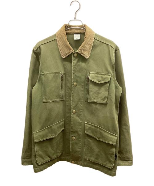 Columbia（コロンビア）Columbia (コロンビア) カバーオール カーキ サイズ:Mの古着・服飾アイテム