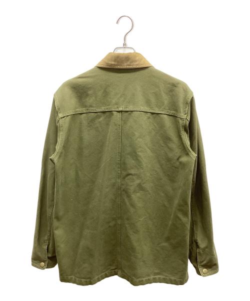 Columbia（コロンビア）Columbia (コロンビア) カバーオール カーキ サイズ:Mの古着・服飾アイテム