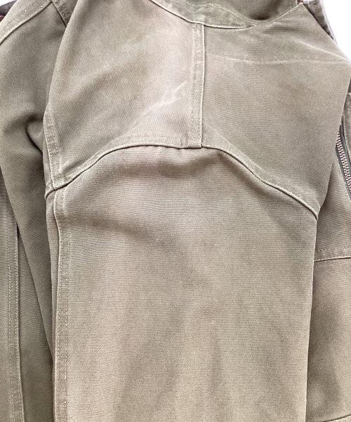 Columbia（コロンビア）Columbia (コロンビア) カバーオール カーキ サイズ:Mの古着・服飾アイテム