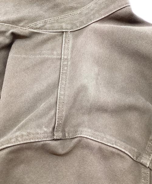 Columbia（コロンビア）Columbia (コロンビア) カバーオール カーキ サイズ:Mの古着・服飾アイテム
