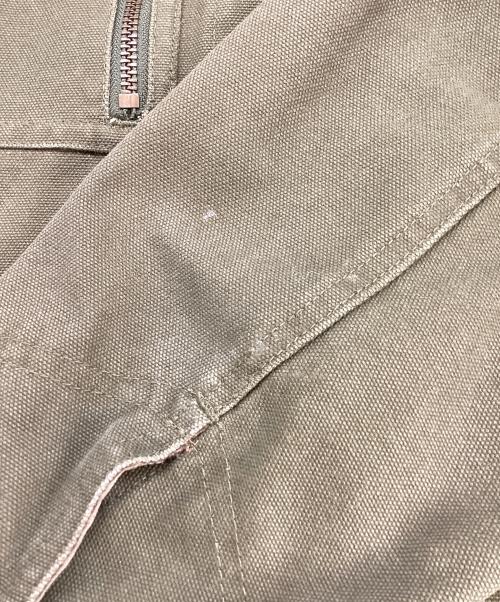 Columbia（コロンビア）Columbia (コロンビア) カバーオール カーキ サイズ:Mの古着・服飾アイテム