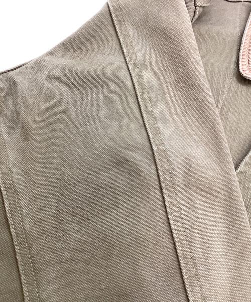 Columbia（コロンビア）Columbia (コロンビア) カバーオール カーキ サイズ:Mの古着・服飾アイテム