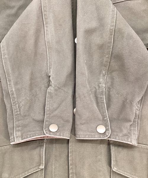 Columbia（コロンビア）Columbia (コロンビア) カバーオール カーキ サイズ:Mの古着・服飾アイテム