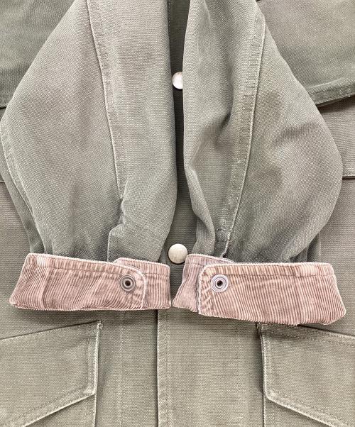 Columbia（コロンビア）Columbia (コロンビア) カバーオール カーキ サイズ:Mの古着・服飾アイテム