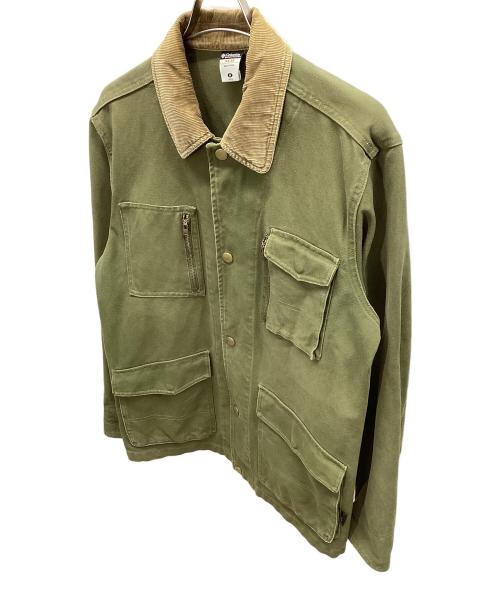 Columbia（コロンビア）Columbia (コロンビア) カバーオール カーキ サイズ:Mの古着・服飾アイテム