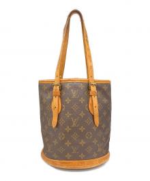 LOUIS VUITTON（ルイ ヴィトン）の古着「ショルダーバッグ」｜ブラウン