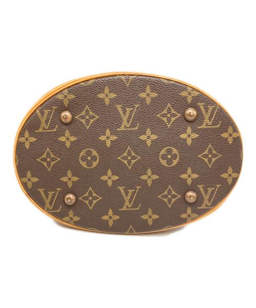 LOUIS VUITTON（ルイ ヴィトン）LOUIS VUITTON (ルイ ヴィトン) ショルダーバッグ ブラウンの古着・服飾アイテム