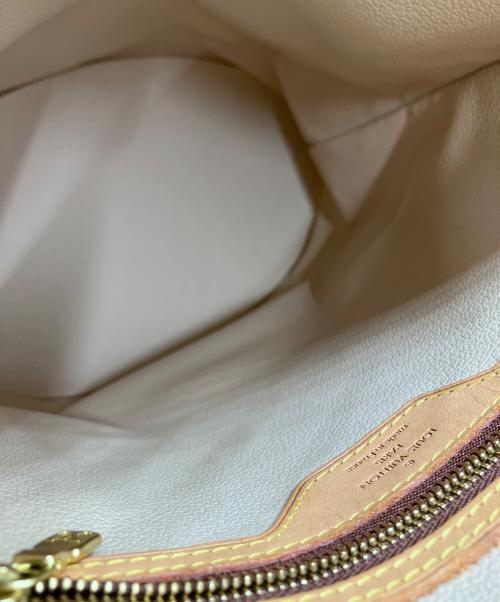 LOUIS VUITTON（ルイ ヴィトン）LOUIS VUITTON (ルイ ヴィトン) ショルダーバッグ ブラウンの古着・服飾アイテム