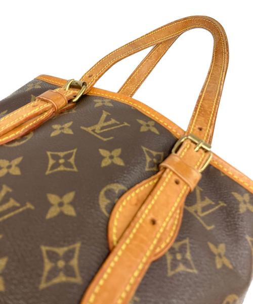 LOUIS VUITTON（ルイ ヴィトン）LOUIS VUITTON (ルイ ヴィトン) ショルダーバッグ ブラウンの古着・服飾アイテム