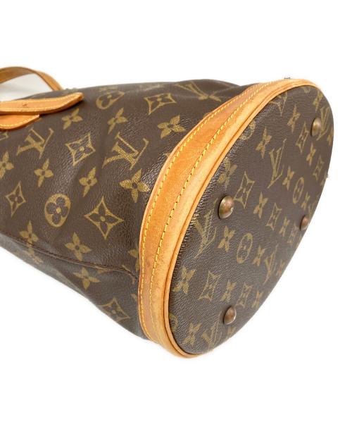LOUIS VUITTON（ルイ ヴィトン）LOUIS VUITTON (ルイ ヴィトン) ショルダーバッグ ブラウンの古着・服飾アイテム