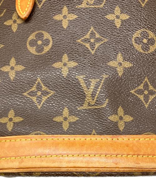 LOUIS VUITTON（ルイ ヴィトン）LOUIS VUITTON (ルイ ヴィトン) ショルダーバッグ ブラウンの古着・服飾アイテム
