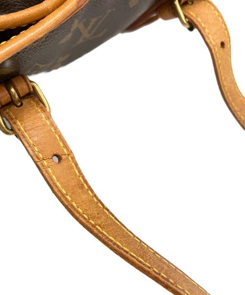 LOUIS VUITTON（ルイ ヴィトン）LOUIS VUITTON (ルイ ヴィトン) ショルダーバッグ ブラウンの古着・服飾アイテム