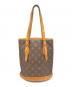 LOUIS VUITTON（ルイ ヴィトン）の古着「ショルダーバッグ」｜ブラウン