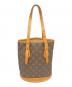 LOUIS VUITTON (ルイ ヴィトン) ショルダーバッグ ブラウン：50000円