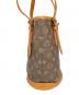 中古・古着 LOUIS VUITTON (ルイ ヴィトン) ショルダーバッグ ブラウン：50000円