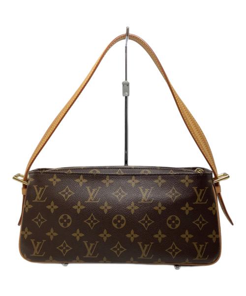 LOUIS VUITTON（ルイ ヴィトン）LOUIS VUITTON (ルイ ヴィトン) ヴィバシテMM ブラウンの古着・服飾アイテム