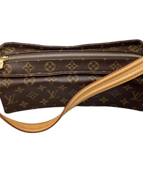 LOUIS VUITTON（ルイ ヴィトン）LOUIS VUITTON (ルイ ヴィトン) ヴィバシテMM ブラウンの古着・服飾アイテム