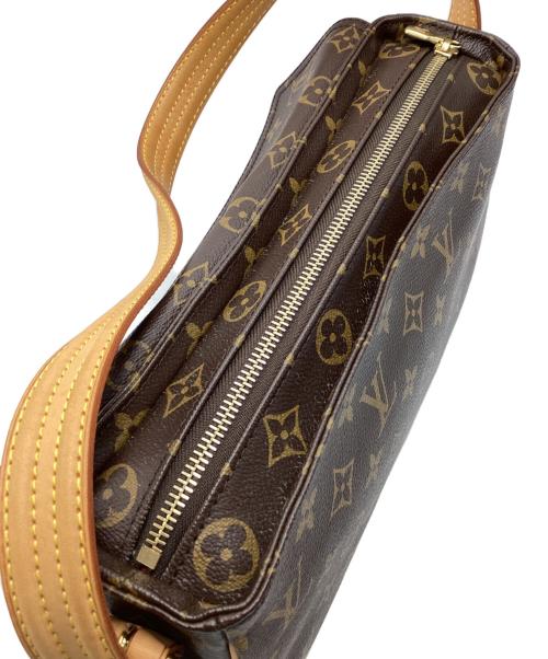 LOUIS VUITTON（ルイ ヴィトン）LOUIS VUITTON (ルイ ヴィトン) ヴィバシテMM ブラウンの古着・服飾アイテム