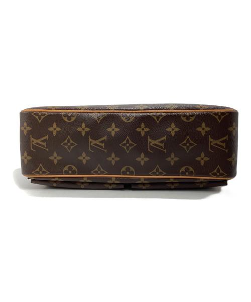 LOUIS VUITTON（ルイ ヴィトン）LOUIS VUITTON (ルイ ヴィトン) ヴィバシテMM ブラウンの古着・服飾アイテム