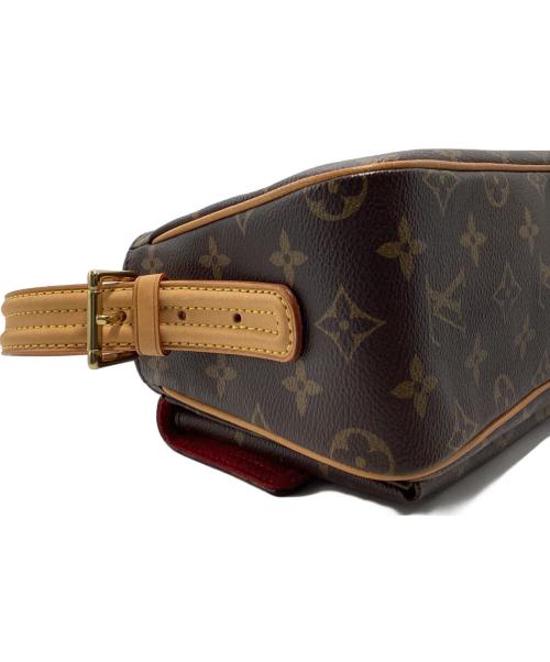 LOUIS VUITTON（ルイ ヴィトン）LOUIS VUITTON (ルイ ヴィトン) ヴィバシテMM ブラウンの古着・服飾アイテム