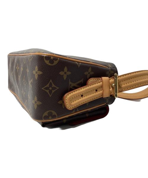 LOUIS VUITTON（ルイ ヴィトン）LOUIS VUITTON (ルイ ヴィトン) ヴィバシテMM ブラウンの古着・服飾アイテム