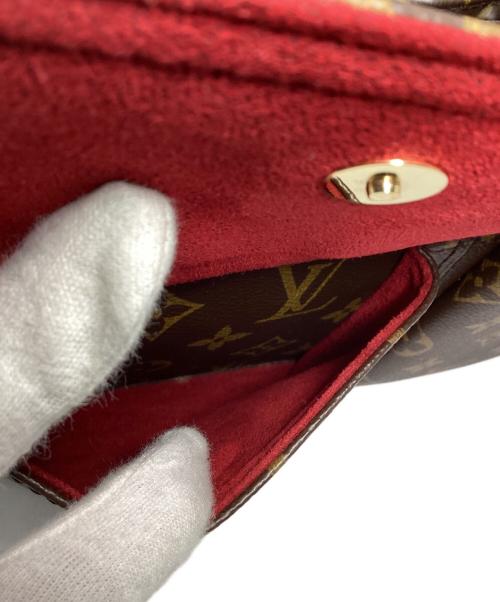 LOUIS VUITTON（ルイ ヴィトン）LOUIS VUITTON (ルイ ヴィトン) ヴィバシテMM ブラウンの古着・服飾アイテム