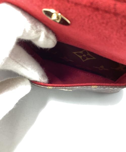 LOUIS VUITTON（ルイ ヴィトン）LOUIS VUITTON (ルイ ヴィトン) ヴィバシテMM ブラウンの古着・服飾アイテム