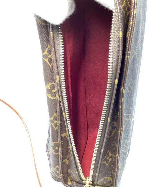 LOUIS VUITTON（ルイ ヴィトン）LOUIS VUITTON (ルイ ヴィトン) ヴィバシテMM ブラウンの古着・服飾アイテム