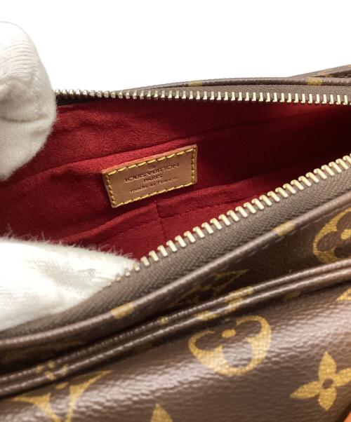 LOUIS VUITTON（ルイ ヴィトン）LOUIS VUITTON (ルイ ヴィトン) ヴィバシテMM ブラウンの古着・服飾アイテム