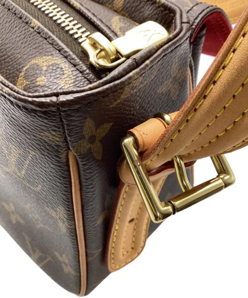 LOUIS VUITTON（ルイ ヴィトン）LOUIS VUITTON (ルイ ヴィトン) ヴィバシテMM ブラウンの古着・服飾アイテム