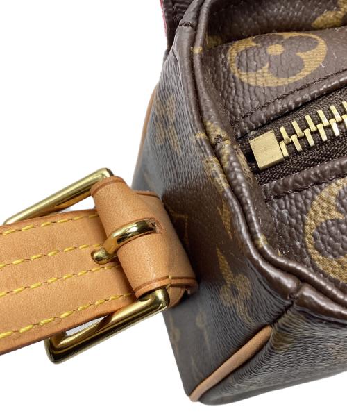 LOUIS VUITTON（ルイ ヴィトン）LOUIS VUITTON (ルイ ヴィトン) ヴィバシテMM ブラウンの古着・服飾アイテム
