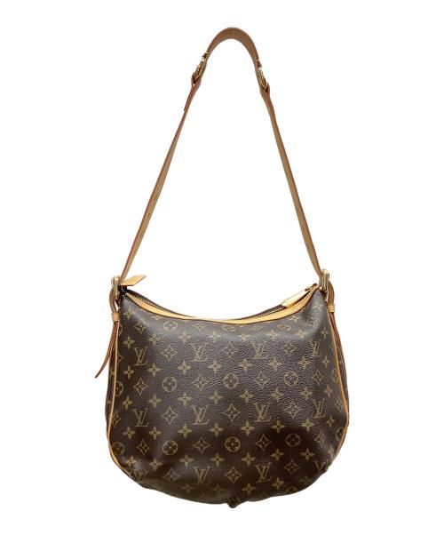 LOUIS VUITTON（ルイ ヴィトン）LOUIS VUITTON (ルイ ヴィトン) ショルダーバッグ ブラウンの古着・服飾アイテム