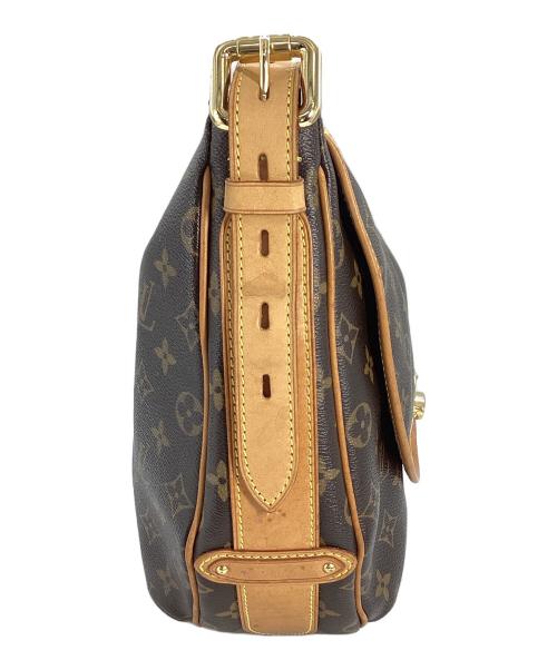 LOUIS VUITTON（ルイ ヴィトン）LOUIS VUITTON (ルイ ヴィトン) ショルダーバッグ ブラウンの古着・服飾アイテム