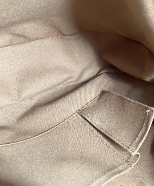 LOUIS VUITTON（ルイ ヴィトン）LOUIS VUITTON (ルイ ヴィトン) ショルダーバッグ ブラウンの古着・服飾アイテム